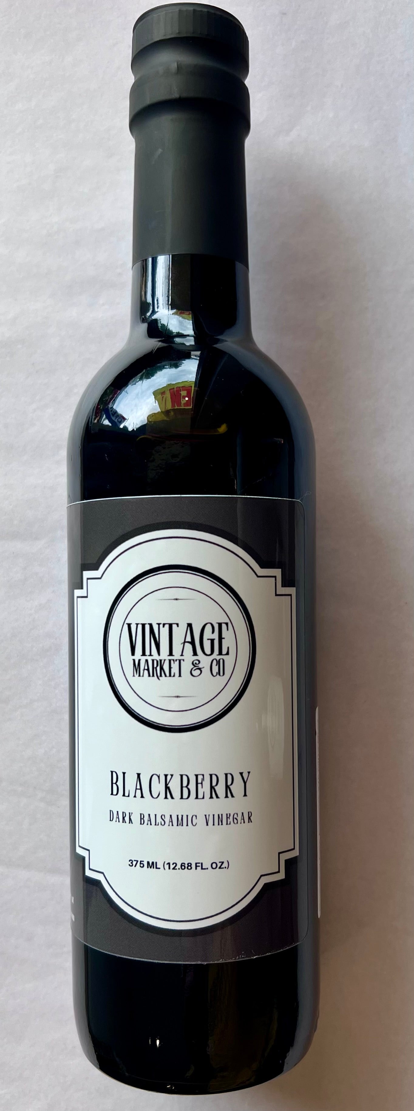 Blackberry Dark Balsamic 375 ml/12.68 oz