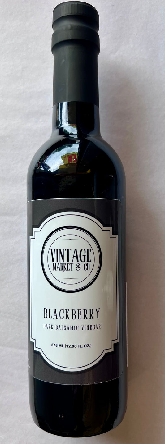 Blackberry Dark Balsamic 375 ml/12.68 oz