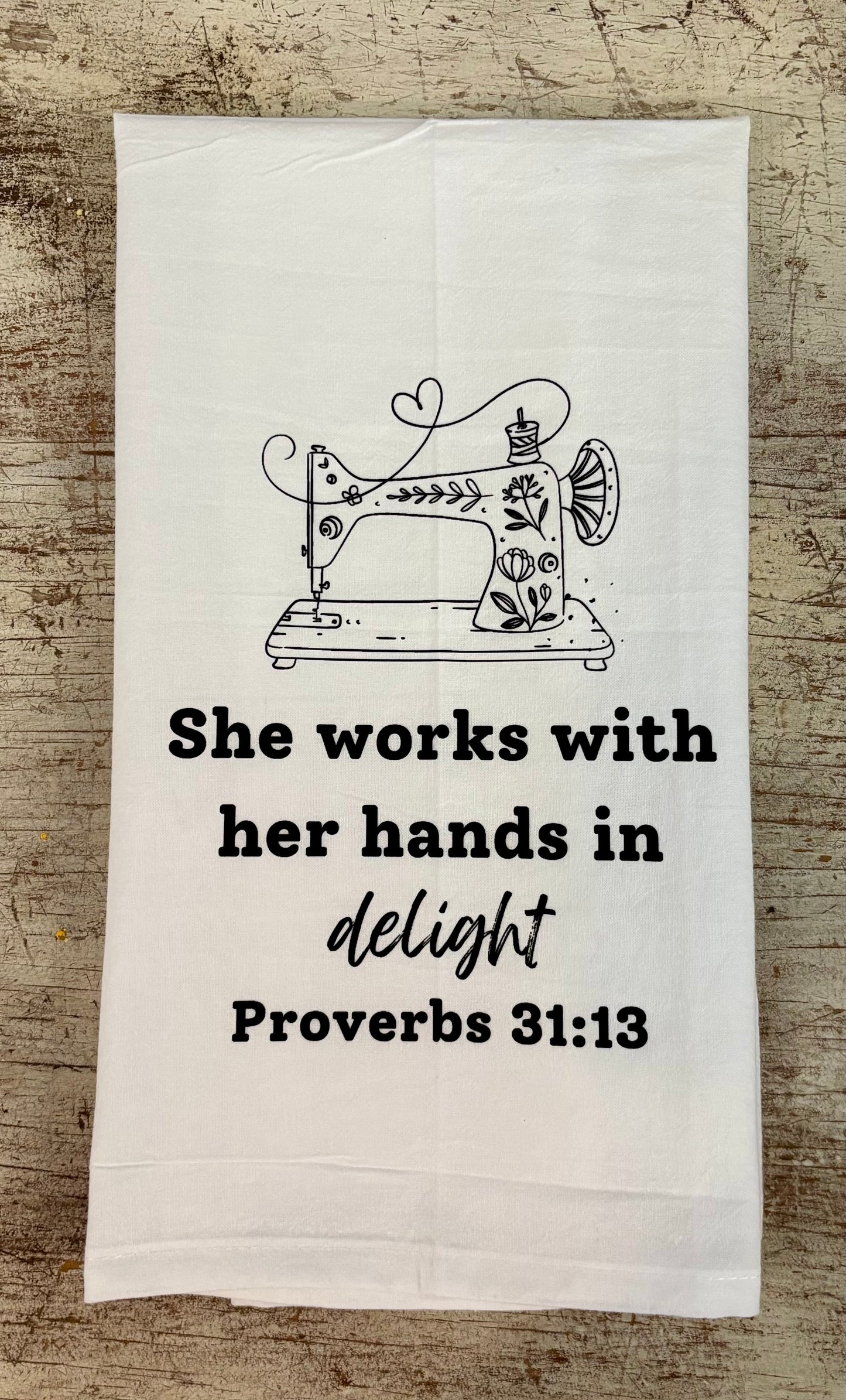 Hands In Delight