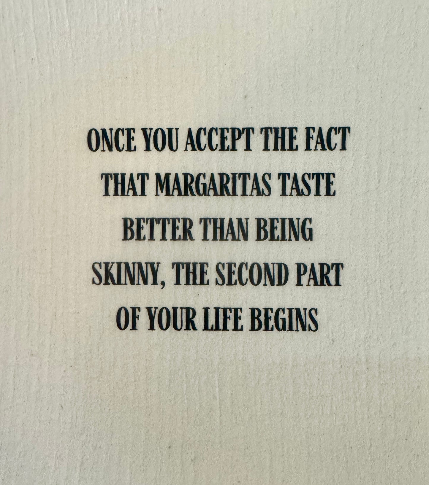 Swedish Dishcloth Margaritas Skinny