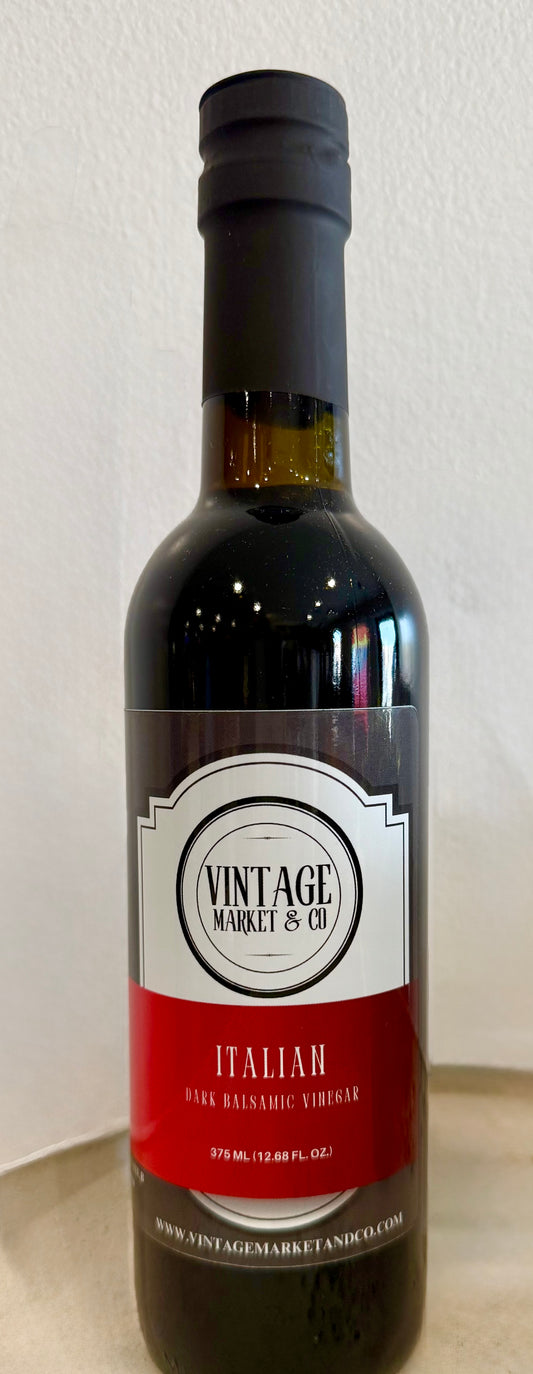 Italian Dark Balsamic 375 ml/12.68 oz