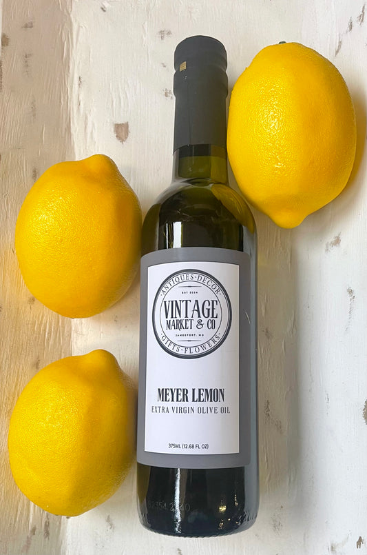 Lemon Extra Virgin Olive Oil 375 ml/12.68 oz
