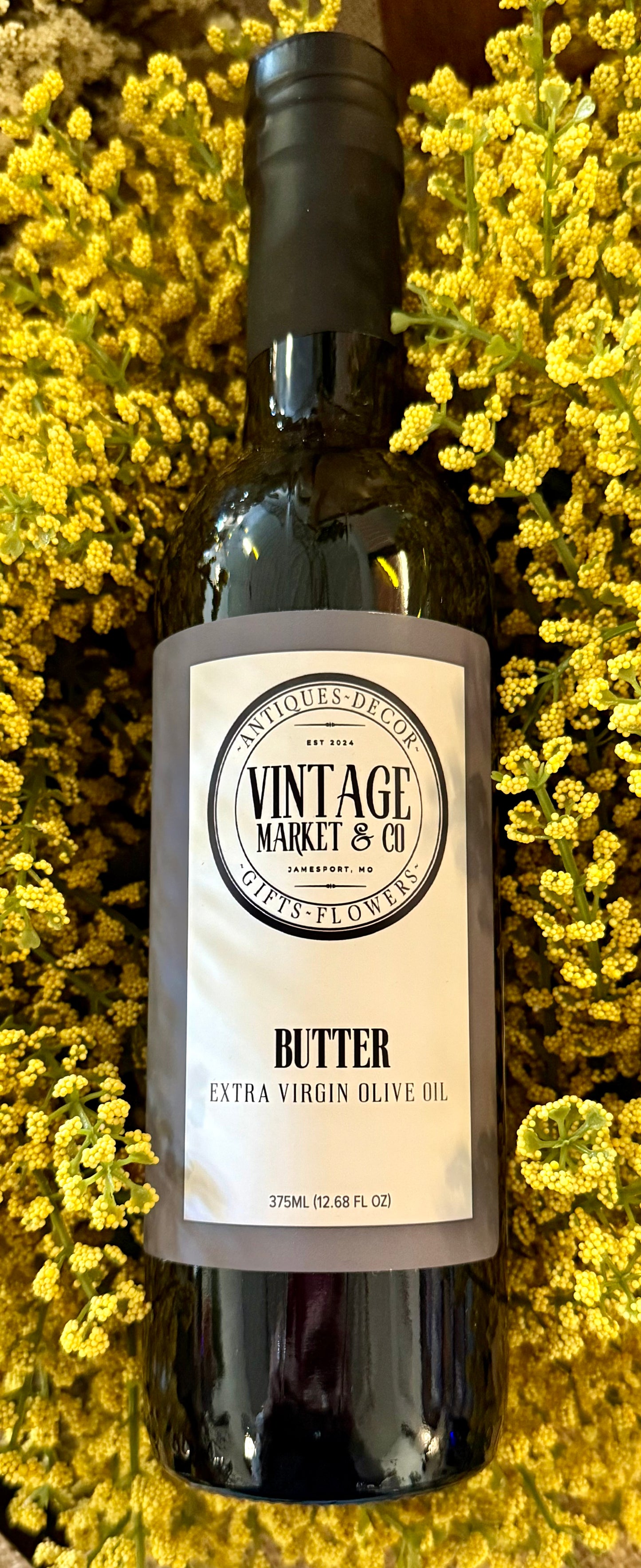 Butter Extra Virgin Olive Oil 375 ml/12.68 oz