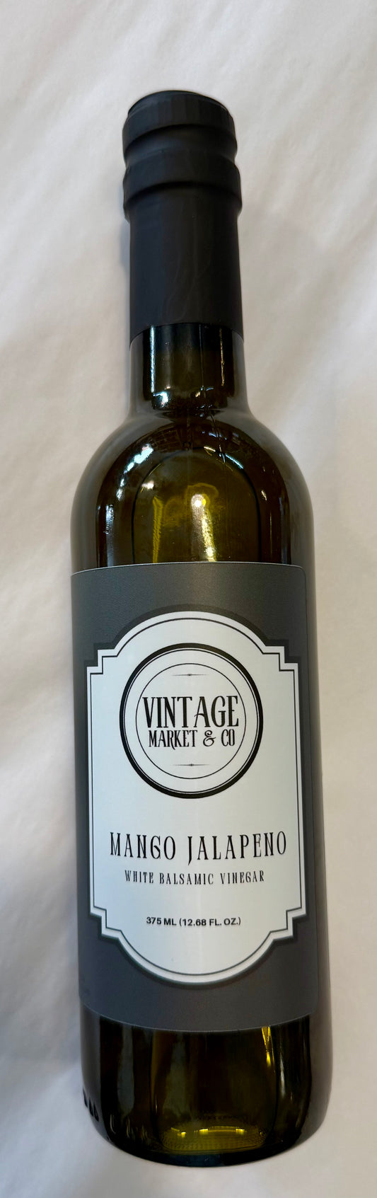 Mango Jalapeño White Balsamic 375 ml/12.68 oz