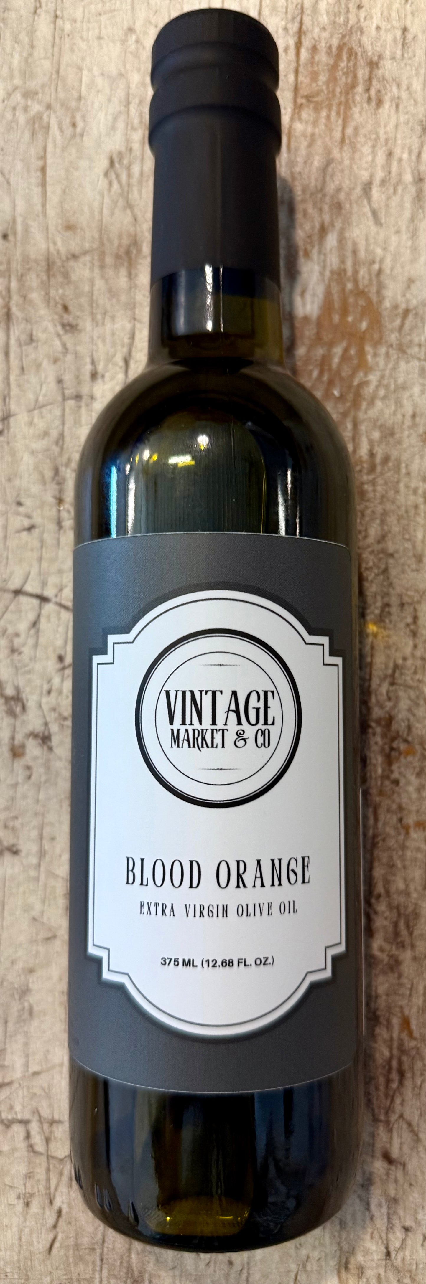 Blood Orange Extra Virgin Olive Oil 375 ml/12.68 oz