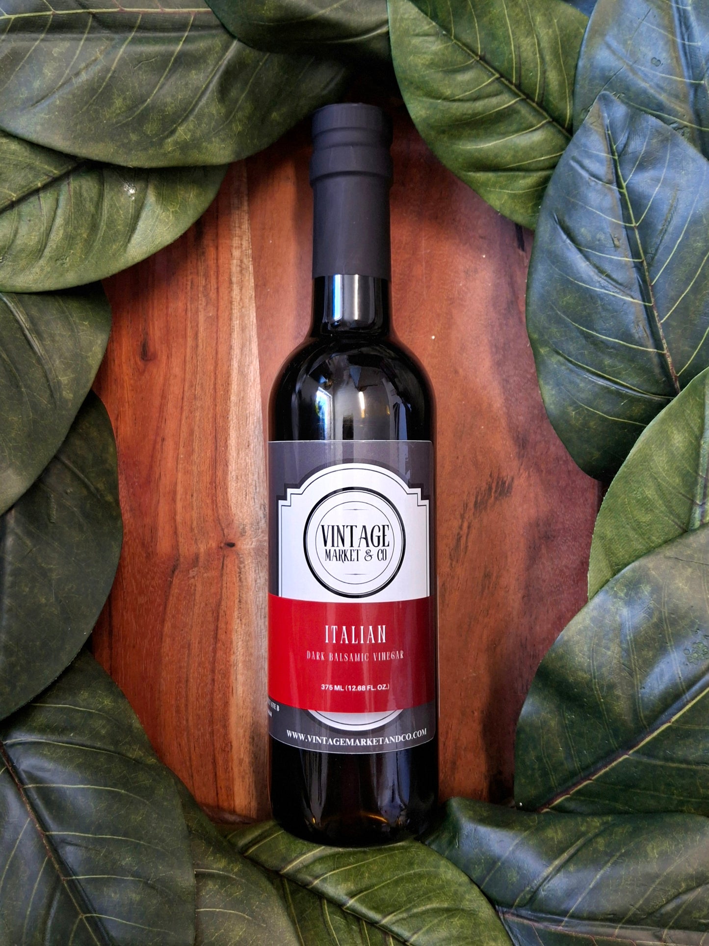 Italian Dark Balsamic 375 ml/12.68 oz