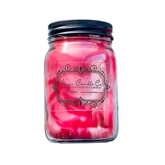 16 oz. Candle Macintosh Apple