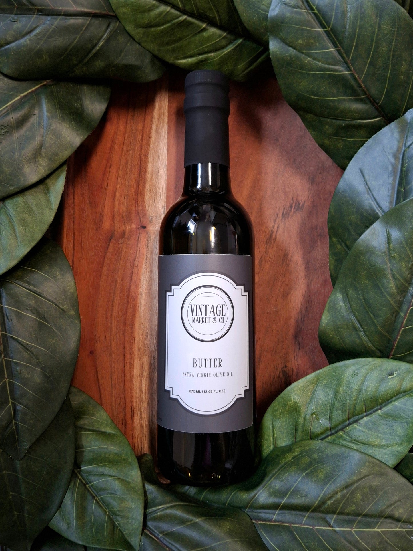 Butter Extra Virgin Olive Oil 375 ml/12.68 oz