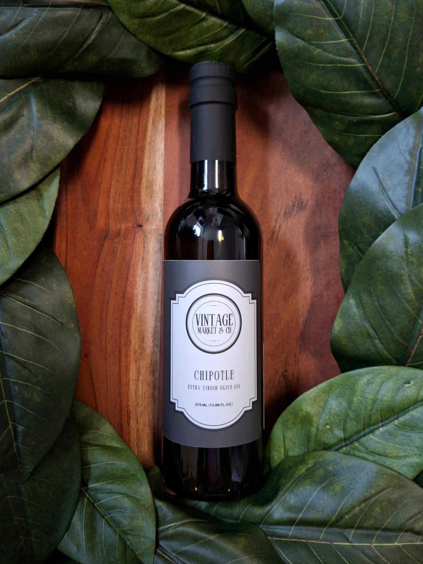 Chipotle Extra Virgin Olive Oil 375 ml/12.68 oz