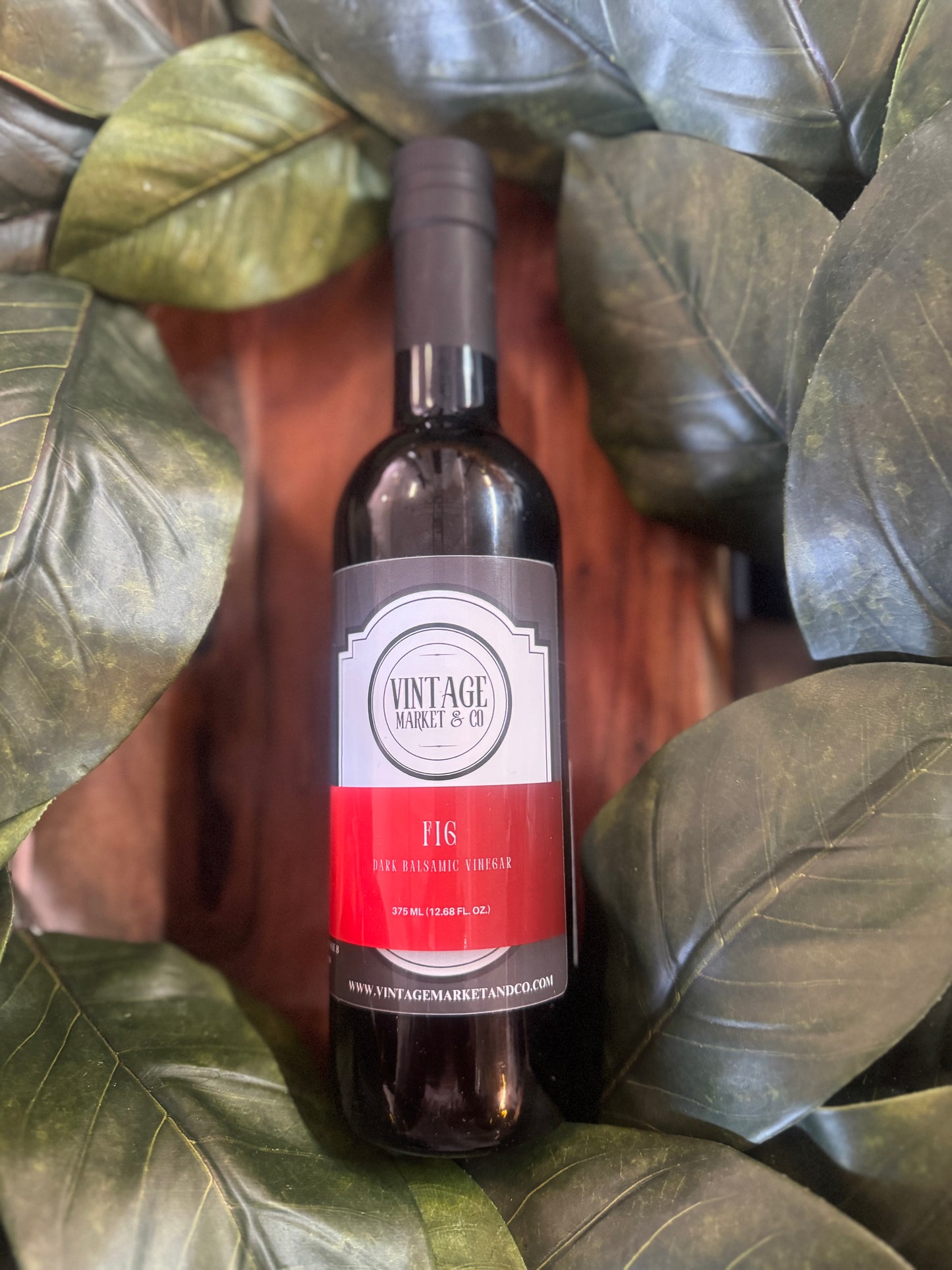 Fig Dark Balsamic 375 ml/12.68 oz