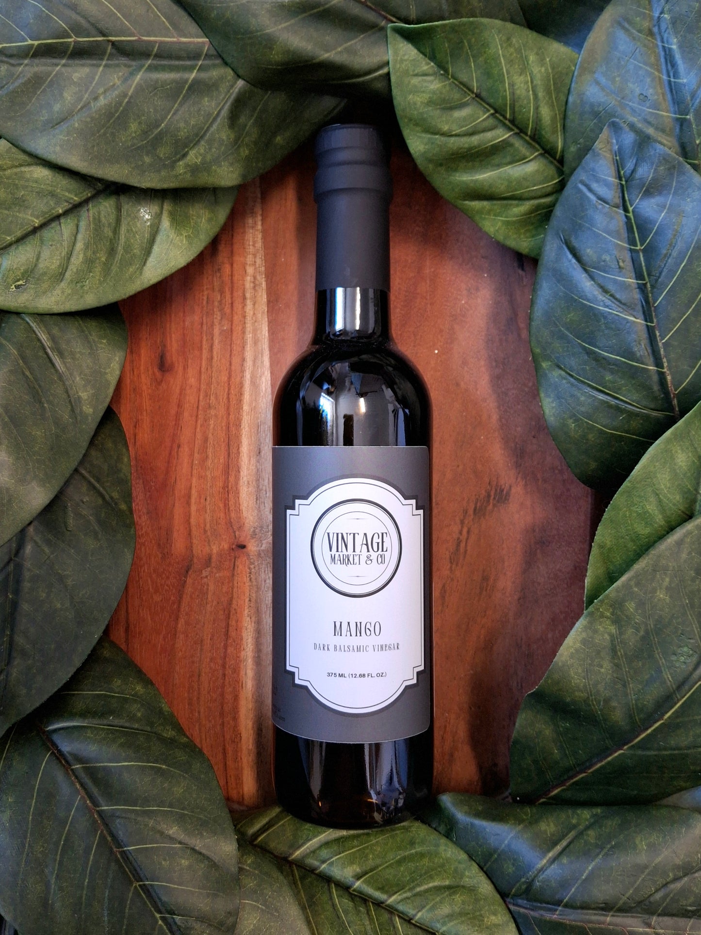 Mango Dark Balsamic 375 ml/12.68 oz