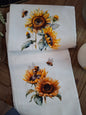 Sunflower - Tea Towel