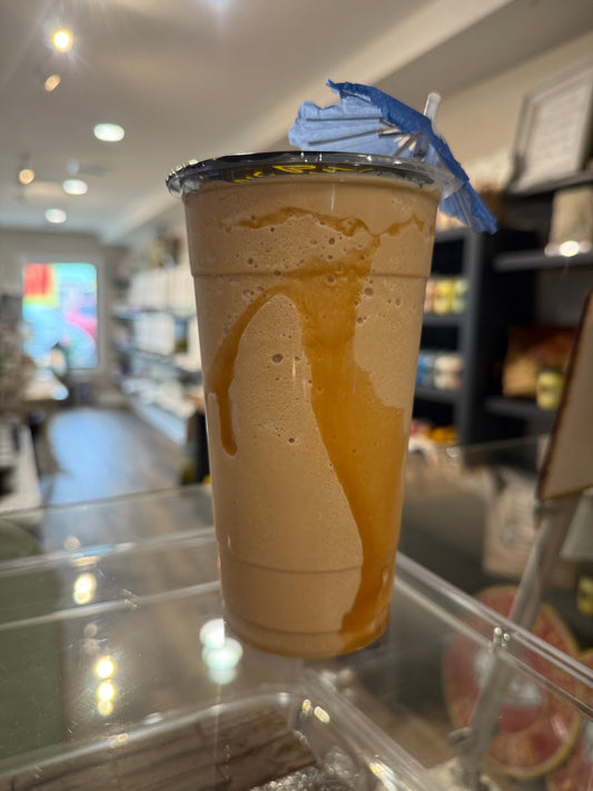 Caramel Frappe