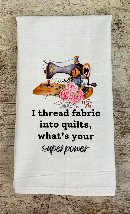 What's Your Superpower?