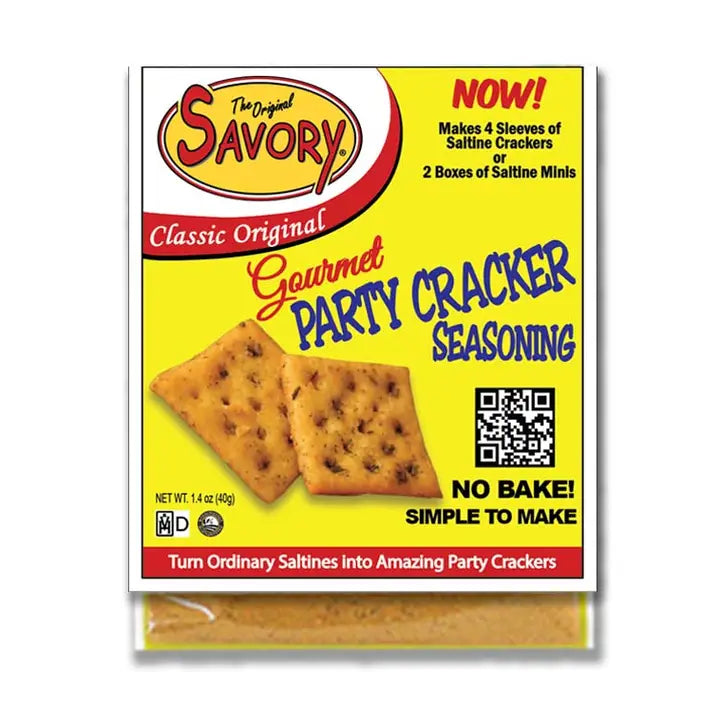 Large Party Cracker Seasoning -Original