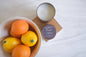 Fresh Citrus BESTSELLER: 4oz tin