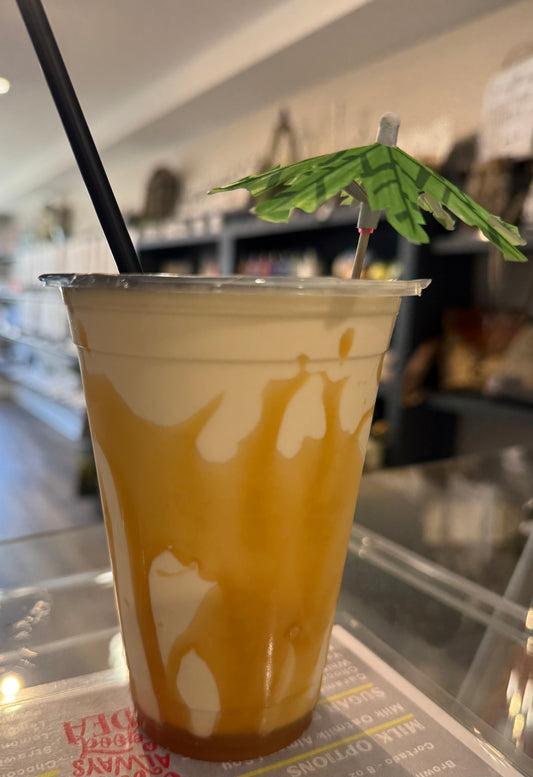 Caramel Macchiato