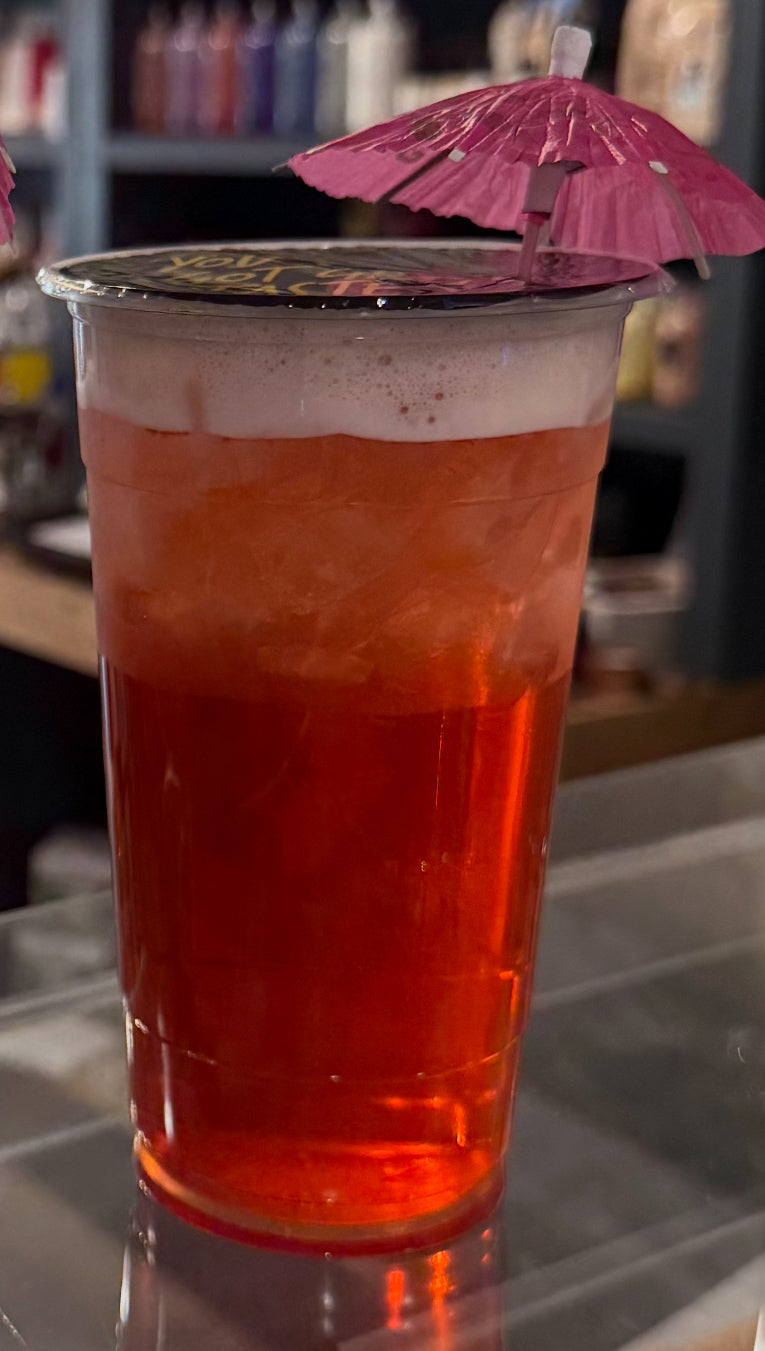 Iced Tea - Flavored