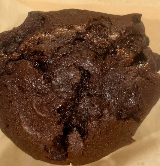 Double Chocolate Muffin