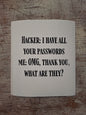 Swedish Dishcloth Hacker