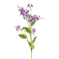 32 Inch Purple JASMINE Floral Spray