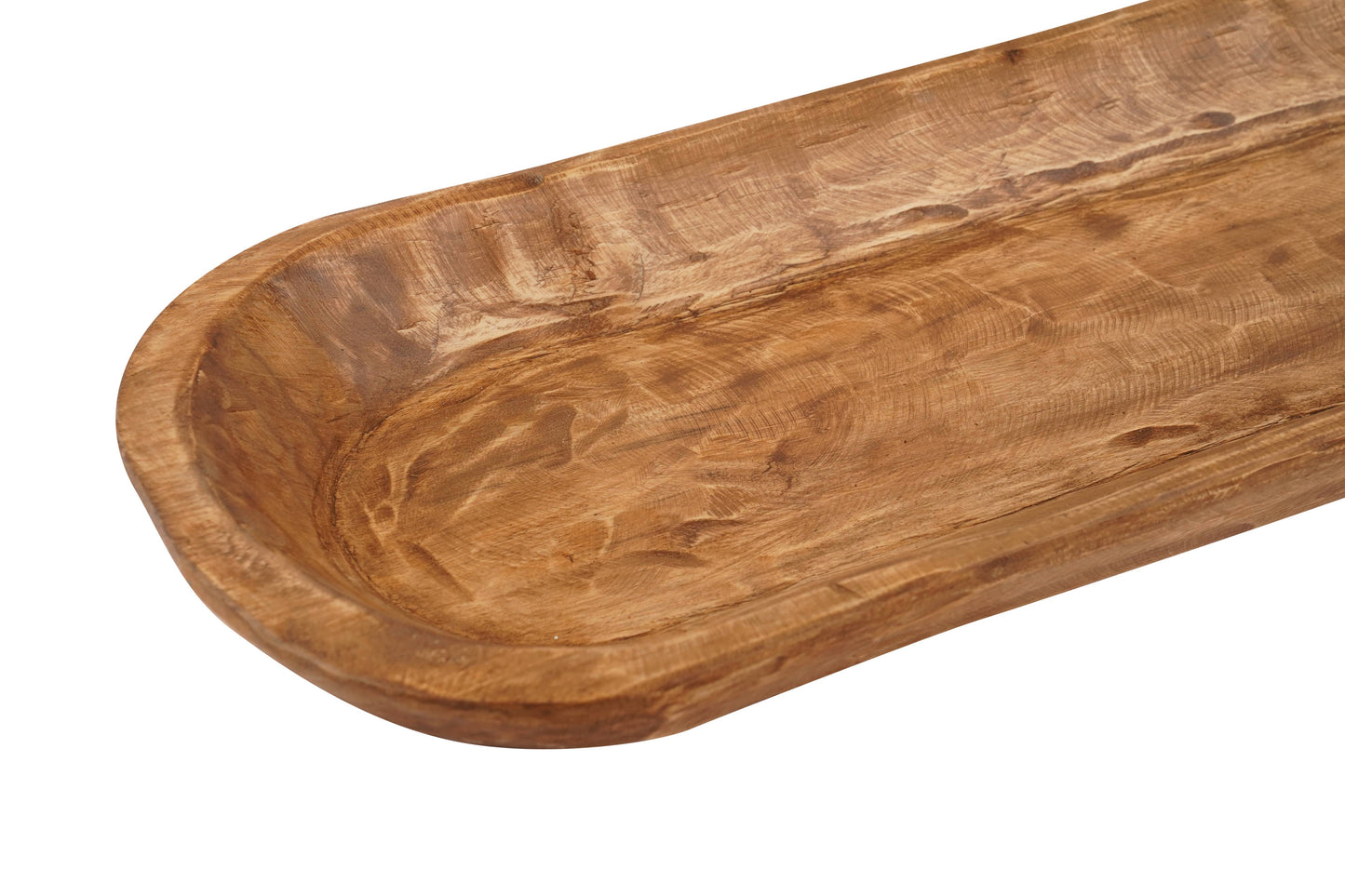 Dough Bowl in Brown 9 x 30L