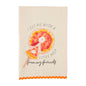 Mud Pie Fall Pie & Friends Towel