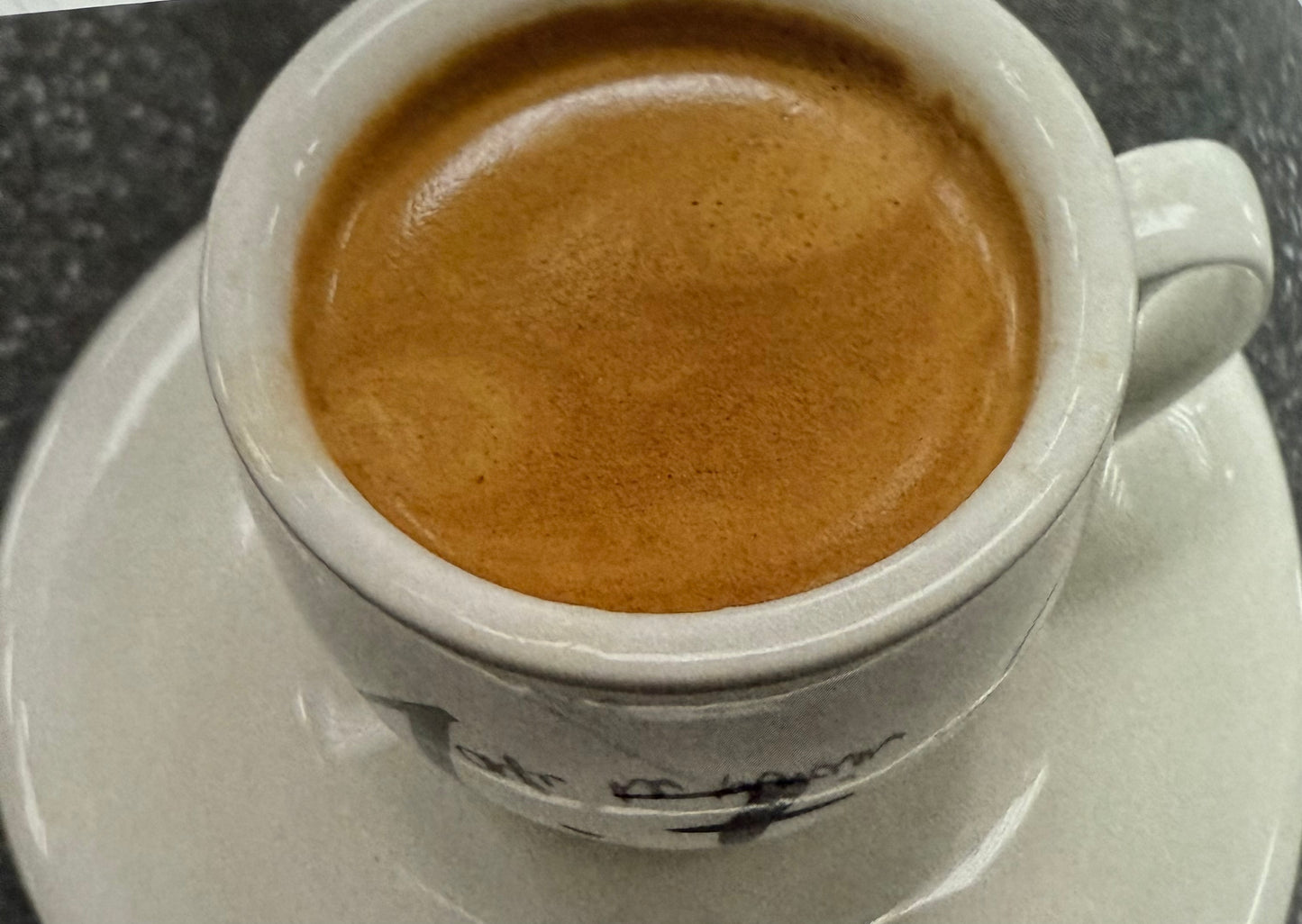 Double Espresso