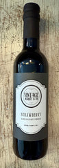 WHOLESALE Strawberry Dark Balsamic 375 ml/12.68 oz