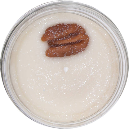 Pecan Caramel 14 oz Mason Jar Candle