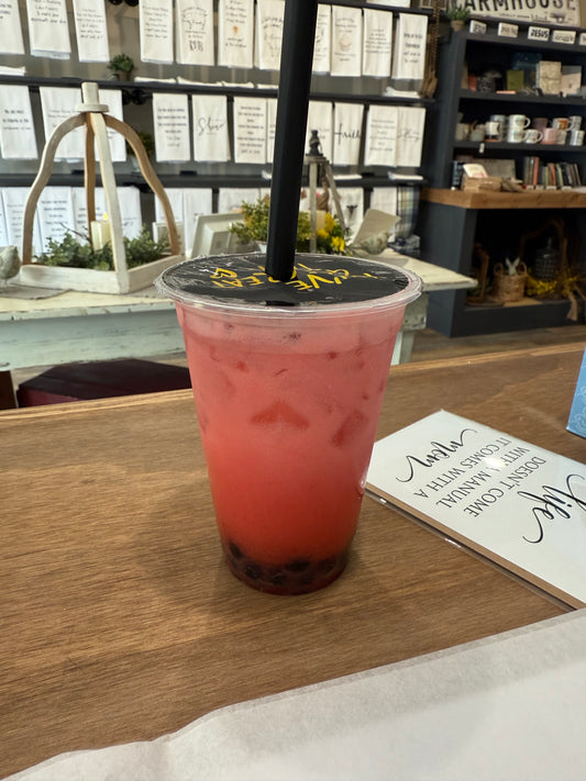 Mocktail Tea