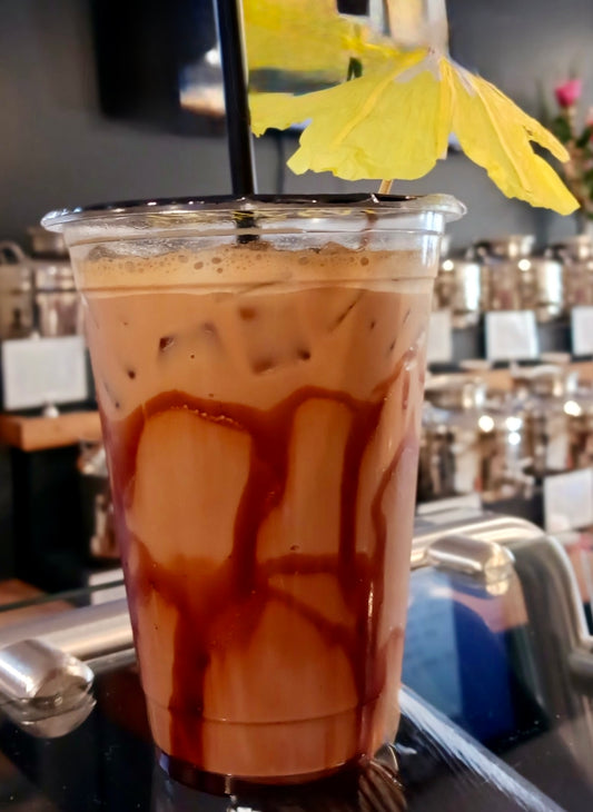 Brown Sugar Cinnamon Latte