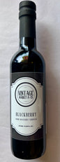 Blackberry Dark Balsamic 375 ml/12.68 oz