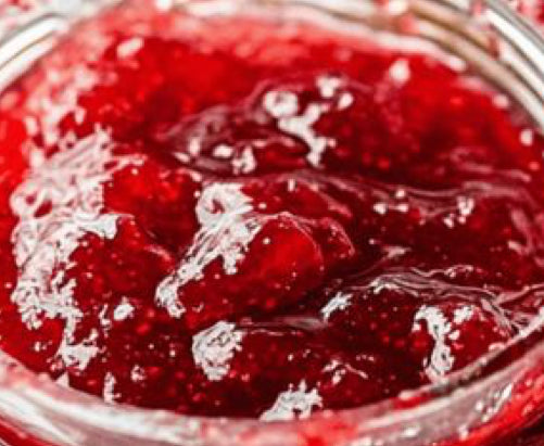 Add Strawberry Jam