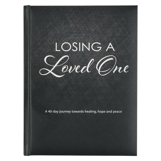 Devotional Losing A Love One Hardcover