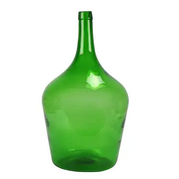 Antique Glass Bottle - Medium