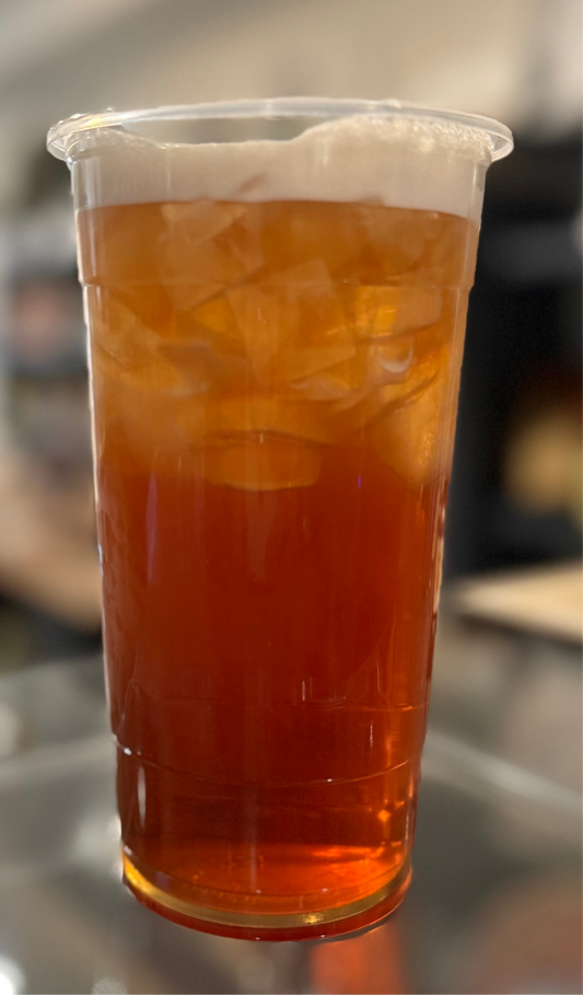 Tea Unflavored Iced or Hot
