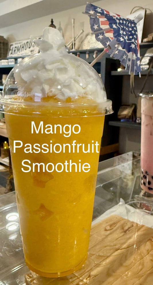 Mango Passionfruit Smoothie