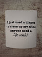 Swedish Dishcloth Need A Life Coach?