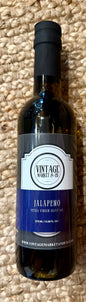 WHOLESALE Jalapeno Extra Virgin Olive Oil 375 ml/12.68 oz