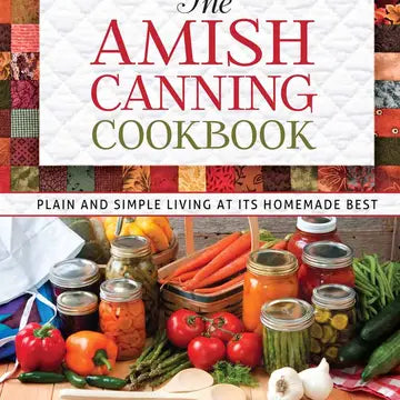 Amish Canning Cookbook