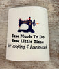Swedish Dishcloth Sew Much To Do