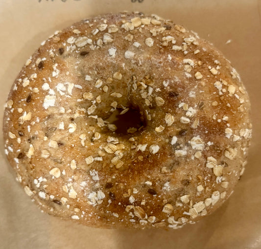 Quinoa Multigrain Bagel