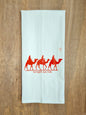 Wise Men Tonight We Ride - Tea Towel