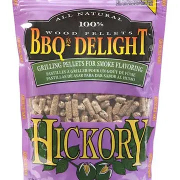 BBQ Delight Hickory Wood Pellets