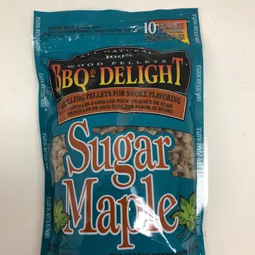 BBQ Delight Sugar Maple Pellets