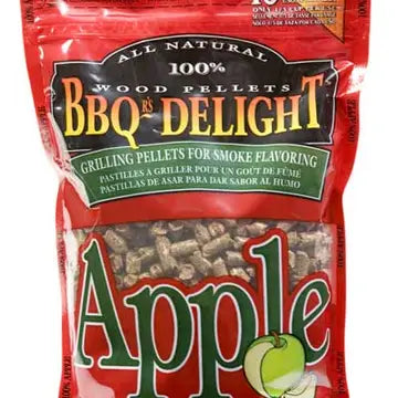 BBQ Delight Apple Wood Pellets