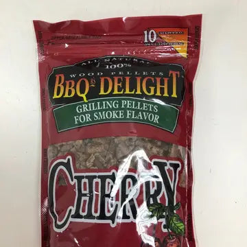 BBQ Delight Cherry Grilling Pellets