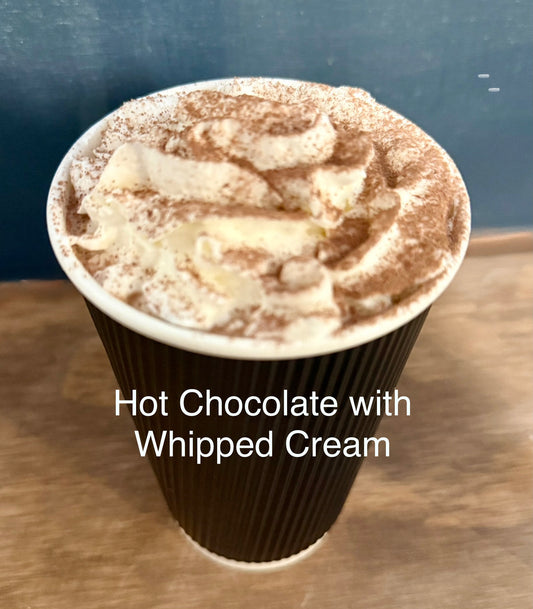 Hot Chocolate 16 oz