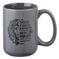 BE STRONG MUG